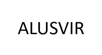ALUSVIR — UAE trademark, Class 3, No. 482995