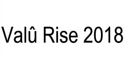Valû Rise 2018 — UAE trademark in Class 25