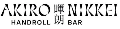 AKIRO NIKKEI HANDROLLBAR