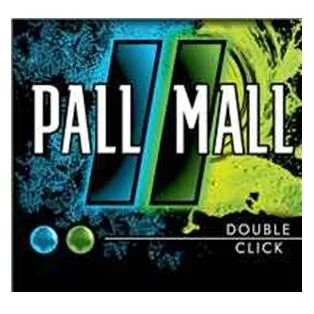 PALL MALL DOUBLE CLICK — UAE trademark in Class 34