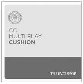 THEFACESHOP NATURAL STORY CC MULTI PLAY CUSHION — UAE trademark in Class 3