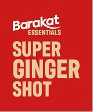 Barakat ESSENTIALS SUPER GINGER SHOT — UAE trademark in Class 32
