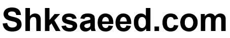 Shksaeed.com — UAE trademark, Class 35, No. 488001