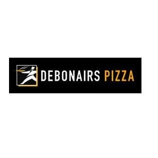 DEBONAIRS PIZZA — UAE trademark, Class 43, No. 418649