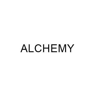 ALCHEMY