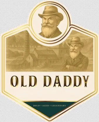 OLD DADDY BOLD AGED LEGENDARY — UAE trademark in Class 32