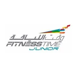 FITNESSTIME JUNIOR وقت اللياقه — UAE trademark in Class 41