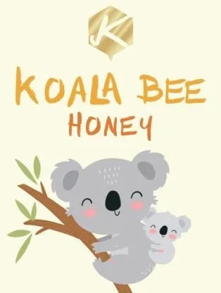 Koala bee honey