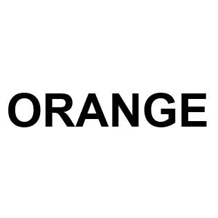 ORANGE