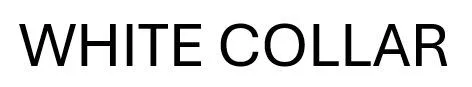 White Collar — UAE trademark in Class 25