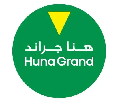 Huna Grand هنا جراند — UAE trademark in Class 35