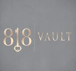 818 VAULT — UAE trademark in Class 45