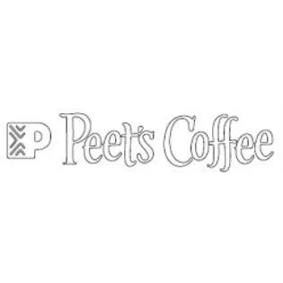 P PEET'S COFFEE