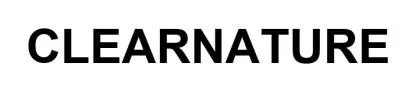CLEARNATURE — UAE trademark, Class 3, No. 483349