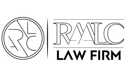 RAALC Law Firm — UAE trademark in Class 45