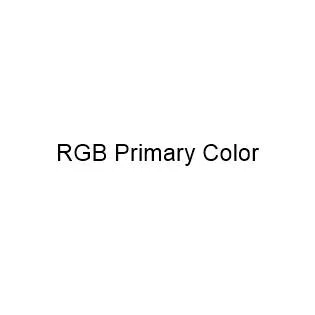 RGB Primary Color — UAE trademark in Class 9