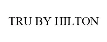 TRU BY HILTON