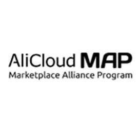 AliCloud Map Marketplace Alliance program — UAE trademark in Class 42