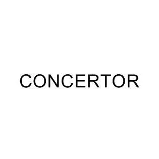 CONCERTOR