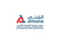 ال مُنى almona حلولٌ مبتكرة لأنظمة الأنابيب Innovative Pipe Solutions