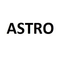 ASTRO — UAE trademark in Class 34