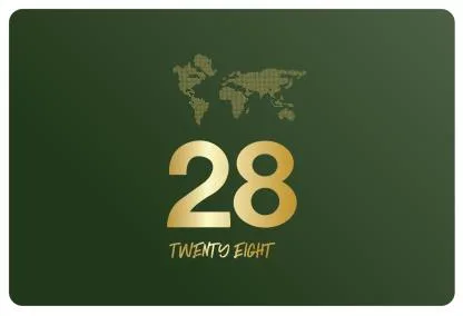 28 TWENTY EIGHT — UAE trademark in Class 29