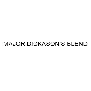 MAJOR DICKASON’S BLEND