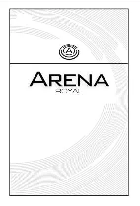 ARENA ROYAL — UAE trademark in Class 34
