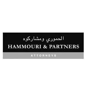 الحموري ومشاركوه HAMMOURI & PARTNERS ATTORNEYS — UAE trademark in Class 45