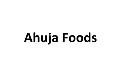 AHUJA FOODS — UAE trademark in Class 30