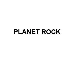 PLANET ROCK