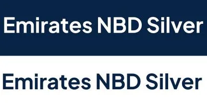 Emirates NBD Silver — UAE trademark in Class 14