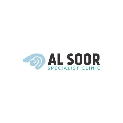 AL SOOR SPECIALIST CLINIC عيادة الصر المتخصصة — UAE trademark in Class 44