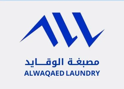 AW مصبغة الوقايد ALWAQAED LAUNDRY — UAE trademark in Class 37
