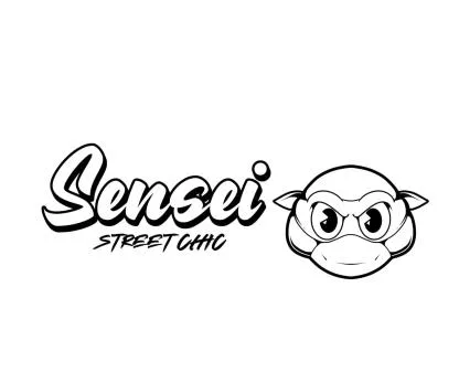 Sensei street chic — UAE trademark in Class 25