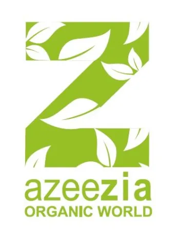 AZEEZIA organic world — UAE trademark in Class 32