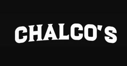 CHALCO'S — UAE trademark, Class 43, No. 485294