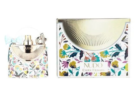 NUDO EXOTIC FLOWERS