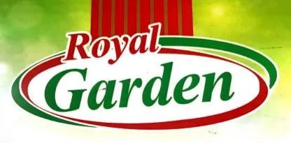 Royal Garden - مع الشكل