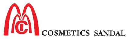 MC COSMETICS SANDAL — UAE trademark, Class 3, No. 464676