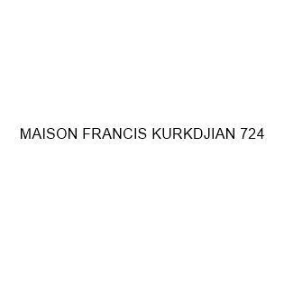 MAISON FRANCIS KURKDJIAN 724 — UAE trademark in Class 3