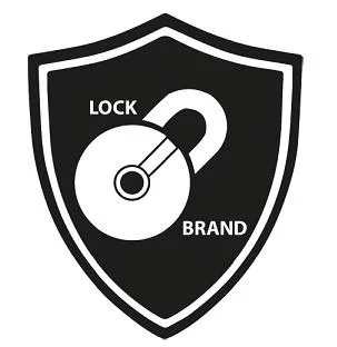 LOCK BRAND — UAE trademark in Class 24