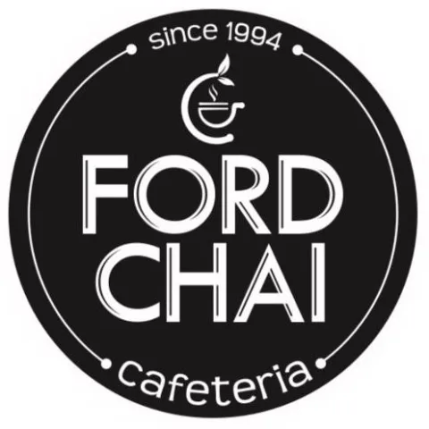 since 1994 FORD CHAI cafeteria — UAE trademark in Class 43