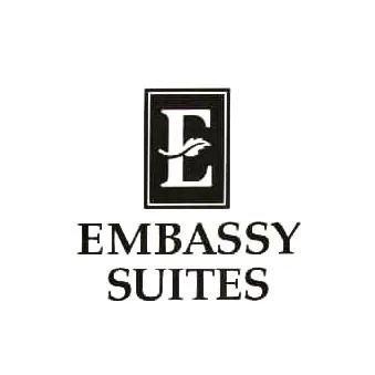 E EMBASSY SUITES — UAE trademark in Class 42