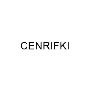 CENRIFKI — UAE trademark, Class 5, No. 415025