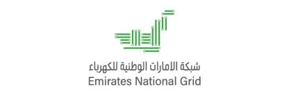 Emirates National Grid شبكة الامارات الوطنية للكهرباء — UAE trademark in Class 38