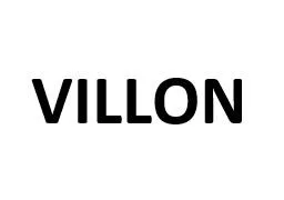 VILLON — UAE trademark, Class 32, No. 389058