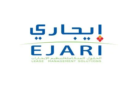 EJARI Lease Management Solutions — UAE trademark, Class 45, No. 468398