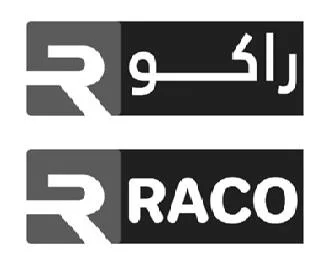 RACO راكوR — UAE trademark, Class 19, No. 389936