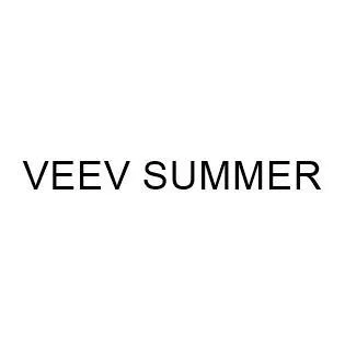 VEEV SUMMER — UAE trademark in Class 34